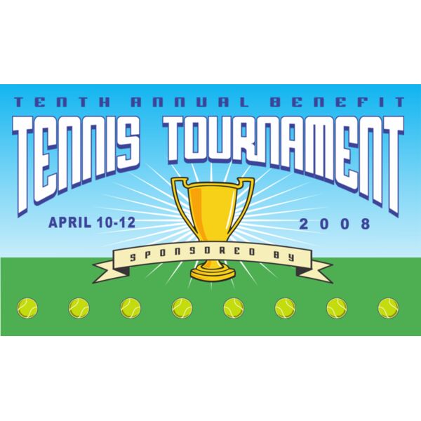 Tournament 60x36 Thumbnail