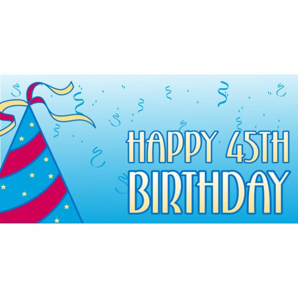 Happy Birthday 120x60 Thumbnail