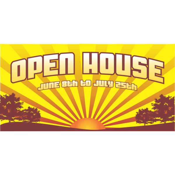 Open House 120x60 Thumbnail