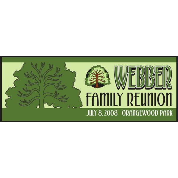 Family Reunion 96x36 Thumbnail
