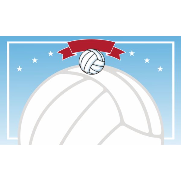 Volleyball 05 60x36 Thumbnail