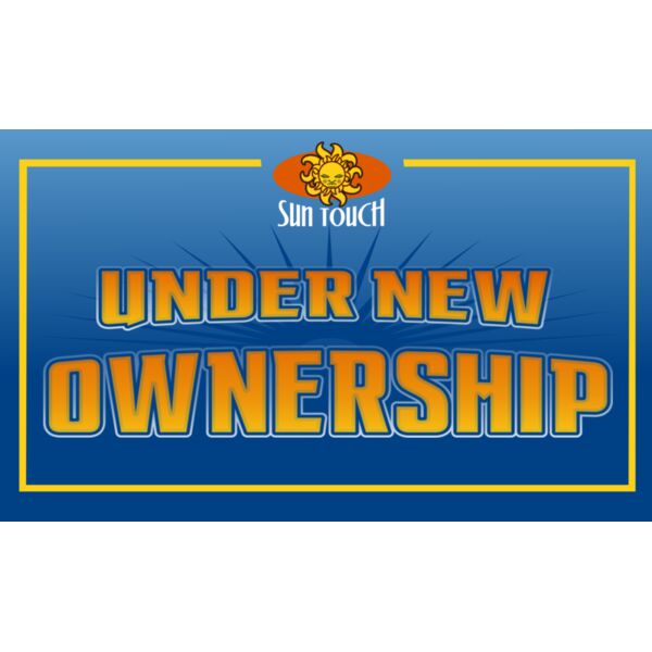 Under New Ownership 60x36 Thumbnail