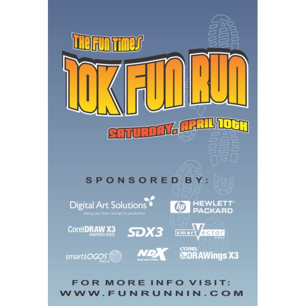 Ten K 24x36 Thumbnail