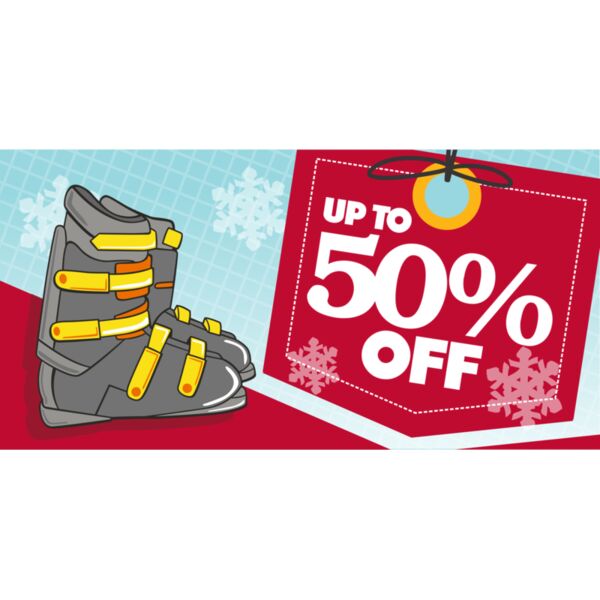 Half Off 120x60 Thumbnail