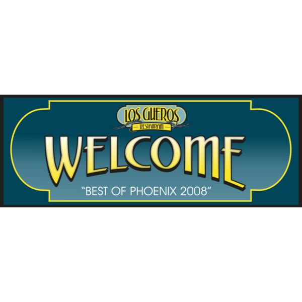 Welcome 96x36 Thumbnail