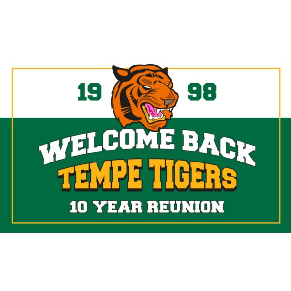 Class Reunion 60x36 Thumbnail