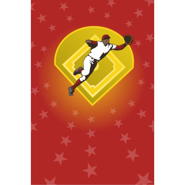 Softball 04 24x36 Thumbnail