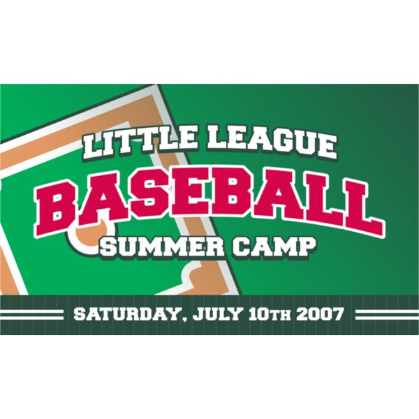 Baseball 60x36 Thumbnail