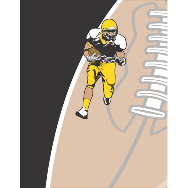 Football 02 22x28 Thumbnail