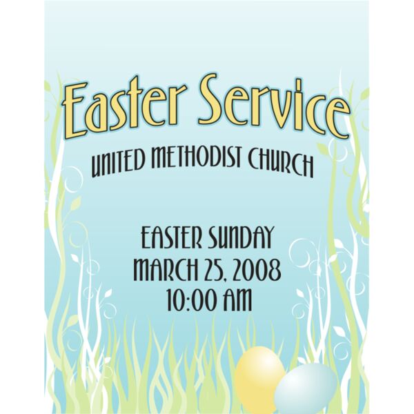 Easter 22x28 Thumbnail