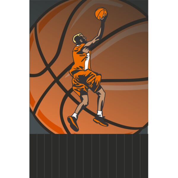 Basketball 01 24x36 Thumbnail