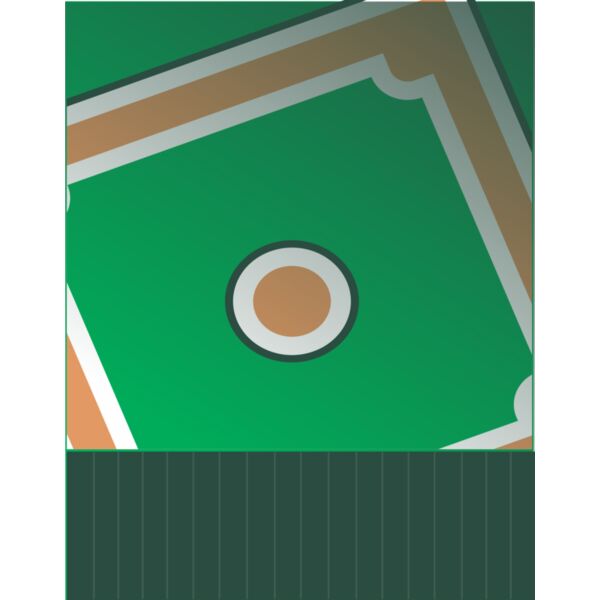 Softball 01 22x28 Thumbnail