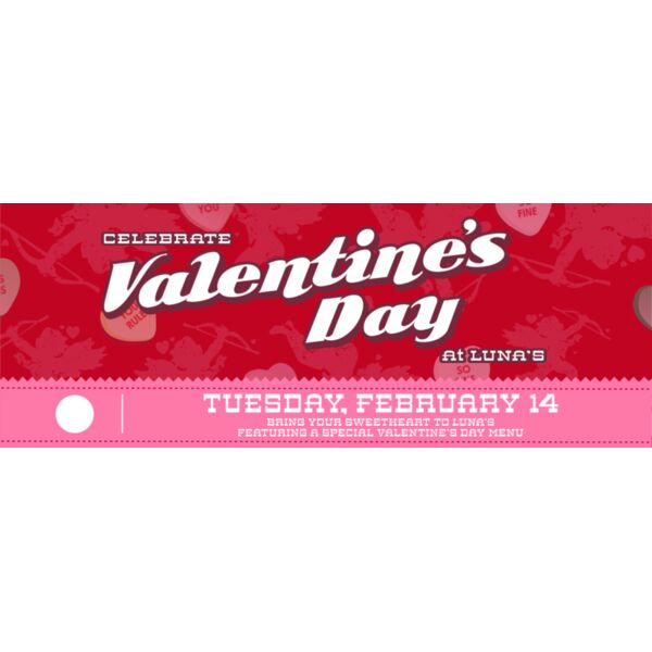 Valentines Day 96x36 Thumbnail