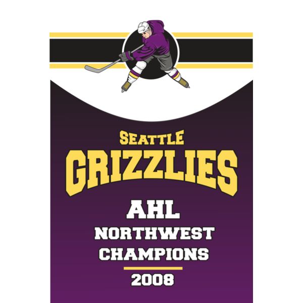Hockey 24x36 Thumbnail