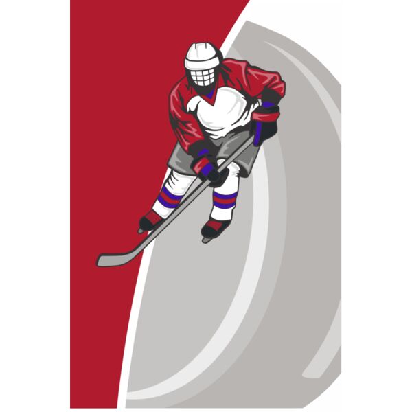 Hockey 02 24x36 Thumbnail