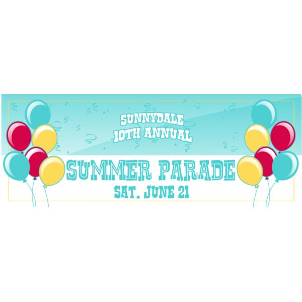 Parade 96x36 Thumbnail