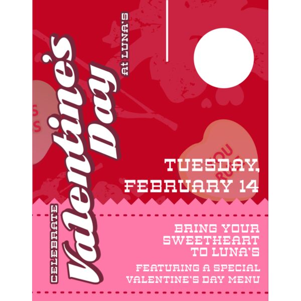 Velentines Day 22x28 Thumbnail