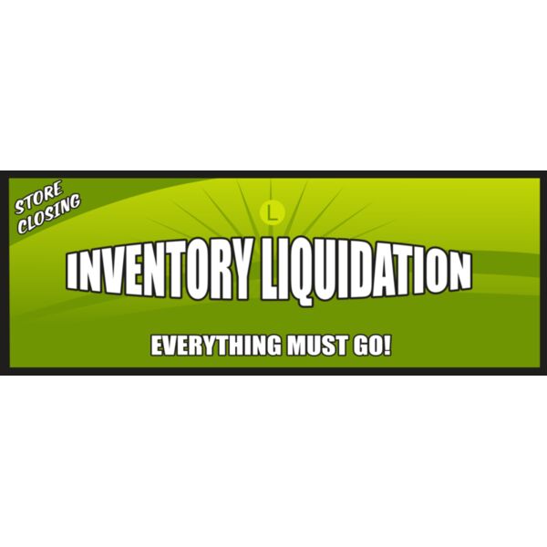 Inventory Liquidation 96x36 Thumbnail
