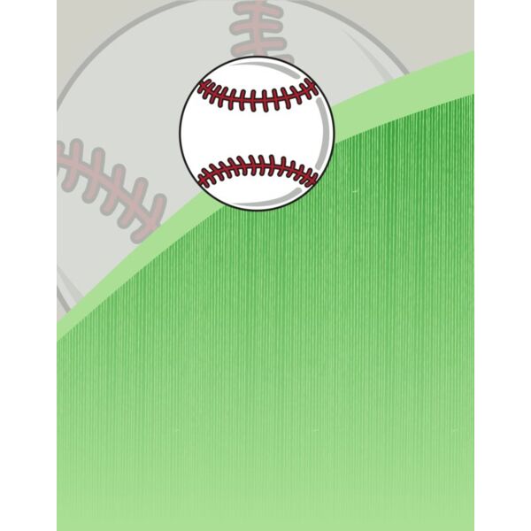 Softball 03 22x28 Thumbnail