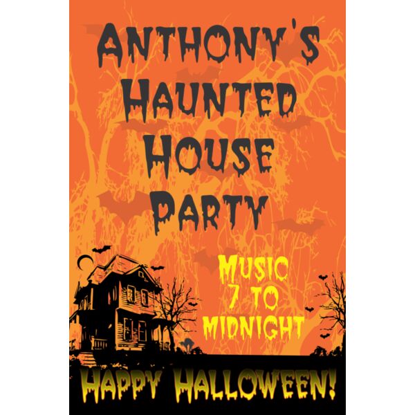 Halloween 24x36 Thumbnail