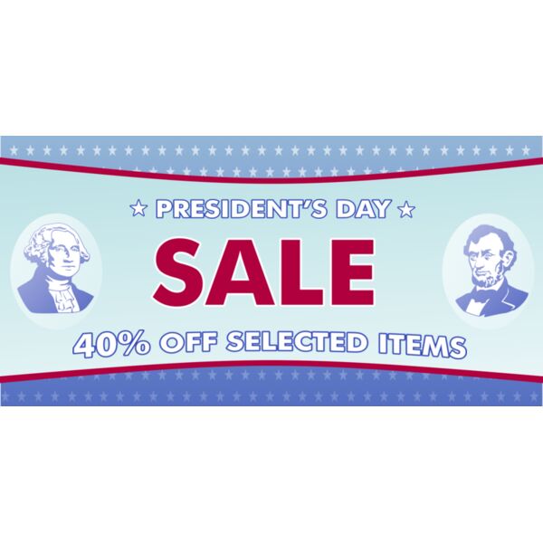 Presidents Day Sale 120x60 Thumbnail