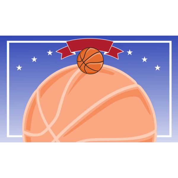 Basketball 05 60x36 Thumbnail