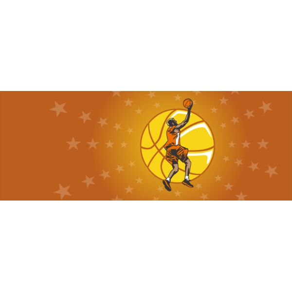 Basketball 04 96x36 Thumbnail