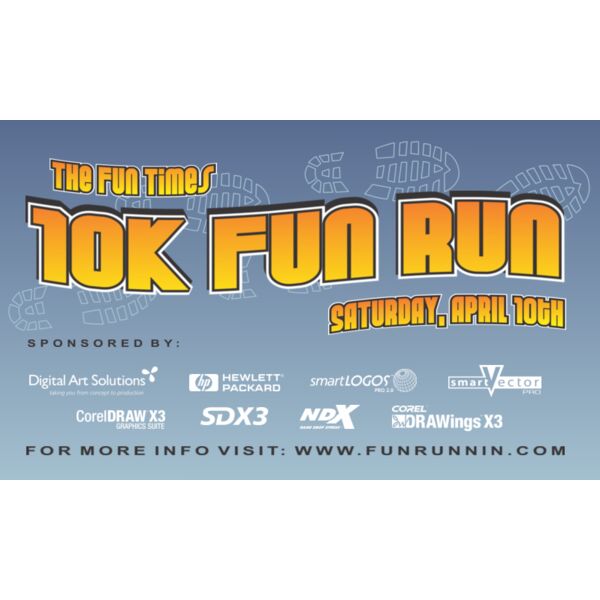 Ten K 60x36 Thumbnail