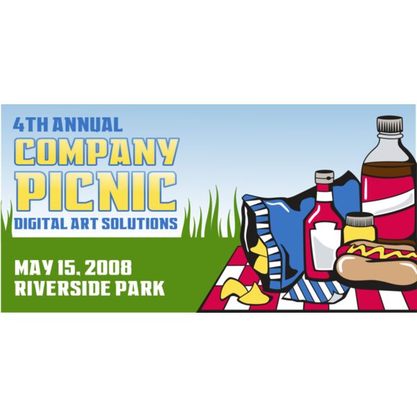 Company Picnic 120x60 Thumbnail