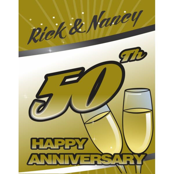 Anniversary 22x28 Thumbnail