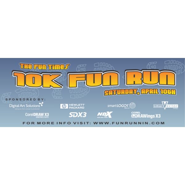 Ten K 96x36 Thumbnail