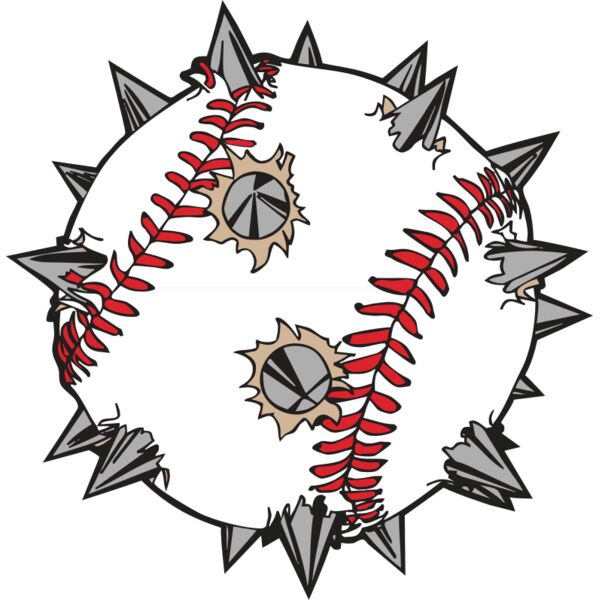 Spike Baseball Thumbnail