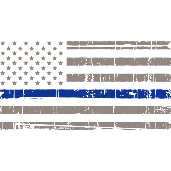 Blue Lives Matter Flag Thumbnail