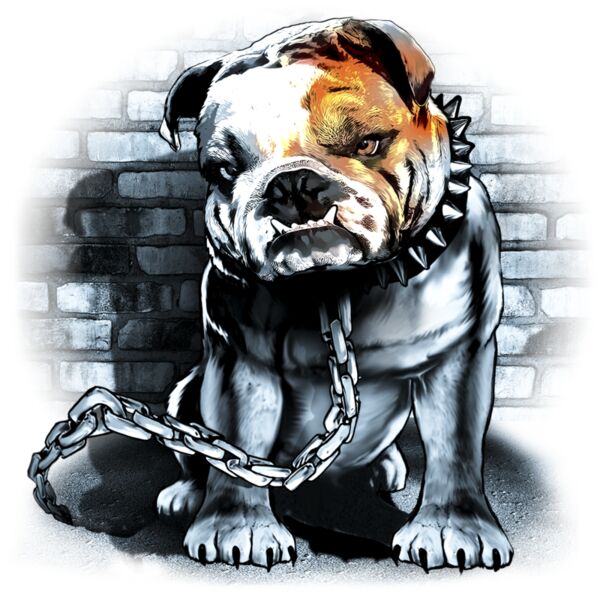 Bad Yard Dog Thumbnail