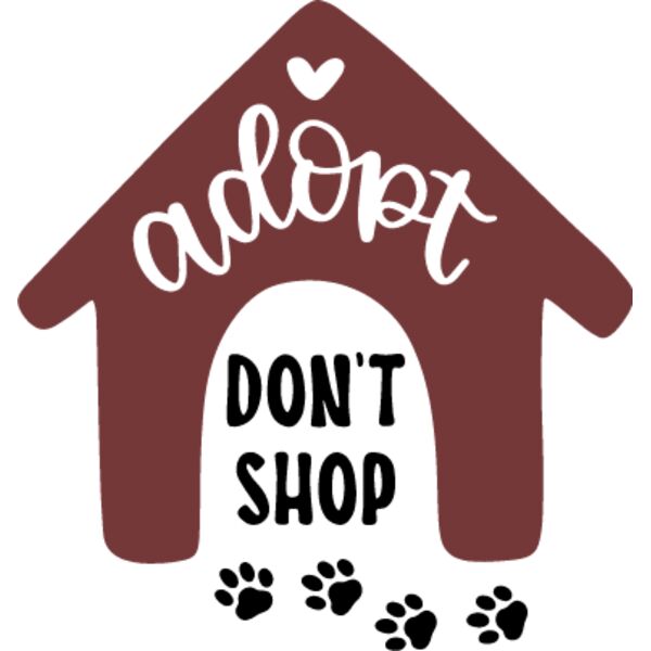 Adopt Don't Shop Design Thumbnail