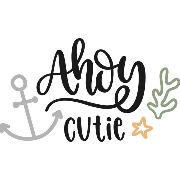 Ahoy Cutie Thumbnail