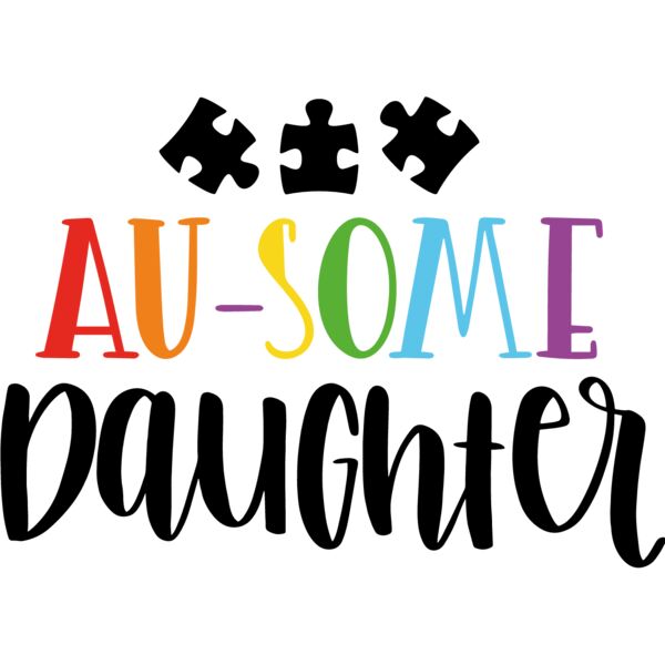 Au-Some Daughter Design Thumbnail