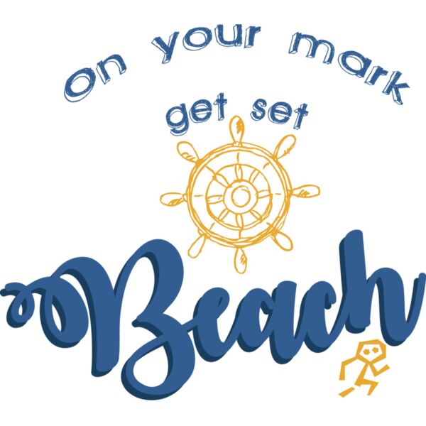 On your mark get set Beach  Thumbnail