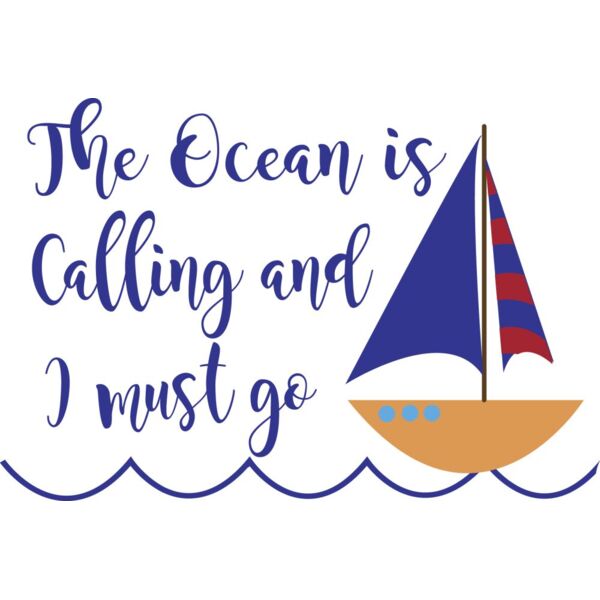 The Ocean is Callin  Thumbnail