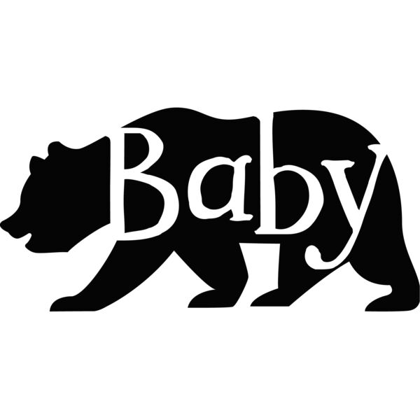 Baby Bear Design Thumbnail