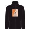 Youth USA-Made Full-Zip Fleece Jacket Thumbnail
