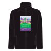 Youth USA-Made Full-Zip Fleece Jacket Thumbnail