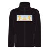 Youth USA-Made Full-Zip Fleece Jacket Thumbnail