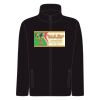 Youth USA-Made Full-Zip Fleece Jacket Thumbnail