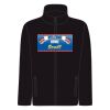 Youth USA-Made Full-Zip Fleece Jacket Thumbnail