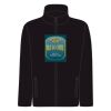 Youth USA-Made Full-Zip Fleece Jacket Thumbnail
