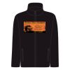 Youth USA-Made Full-Zip Fleece Jacket Thumbnail