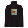 Youth USA-Made Full-Zip Fleece Jacket Thumbnail