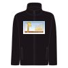 Youth USA-Made Full-Zip Fleece Jacket Thumbnail