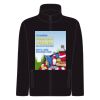 Youth USA-Made Full-Zip Fleece Jacket Thumbnail